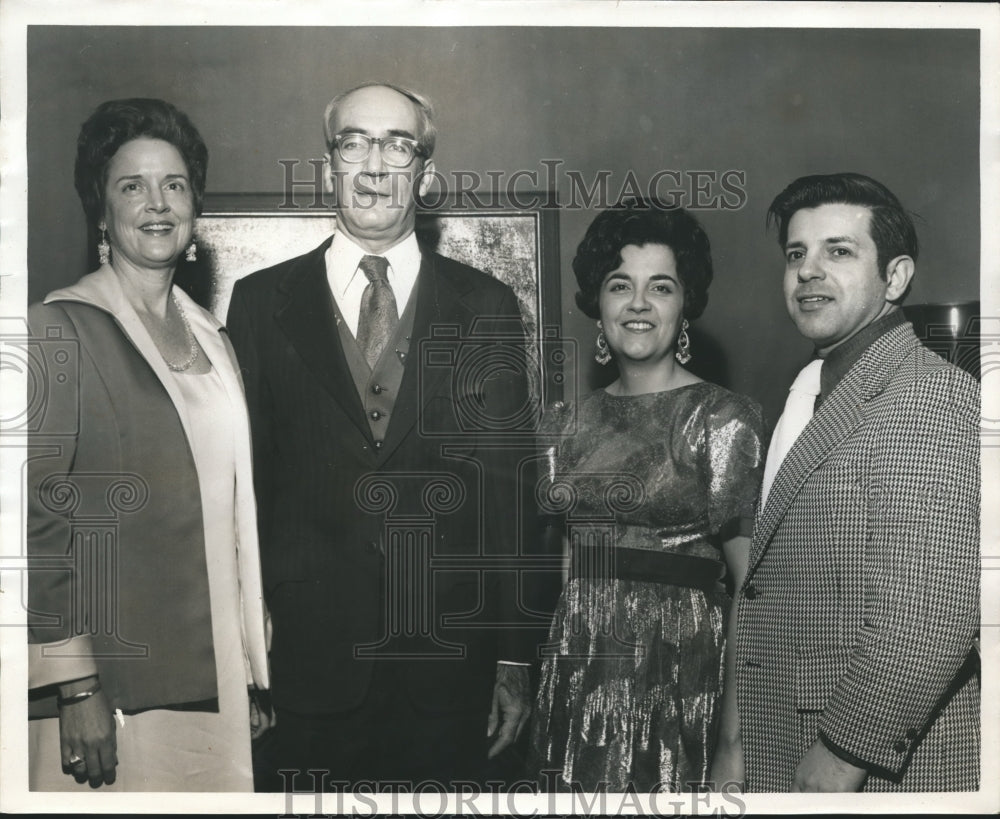 1973 Press Photo Woman's Auxiliary to Jefferson County Medical Society Meeting - Historic Images