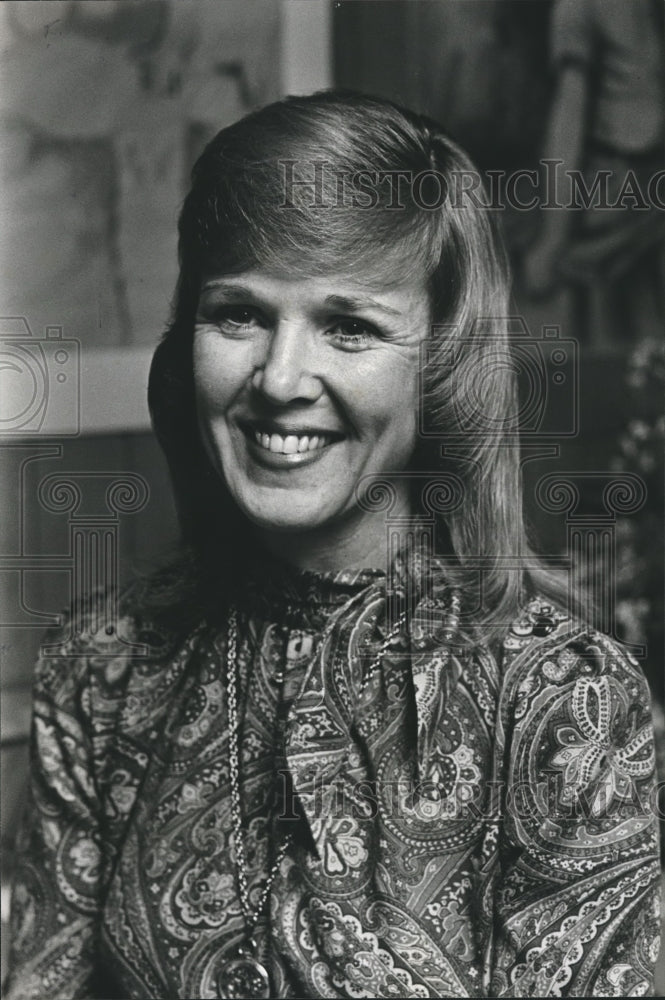 1983 Karen Waldrop Trussville City Council - Historic Images