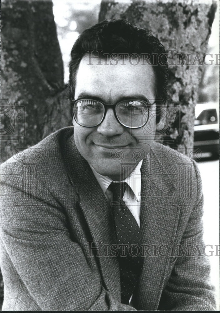 1990 Press Photo Doctor Philip Wade in Alabama - abna25969 - Historic Images