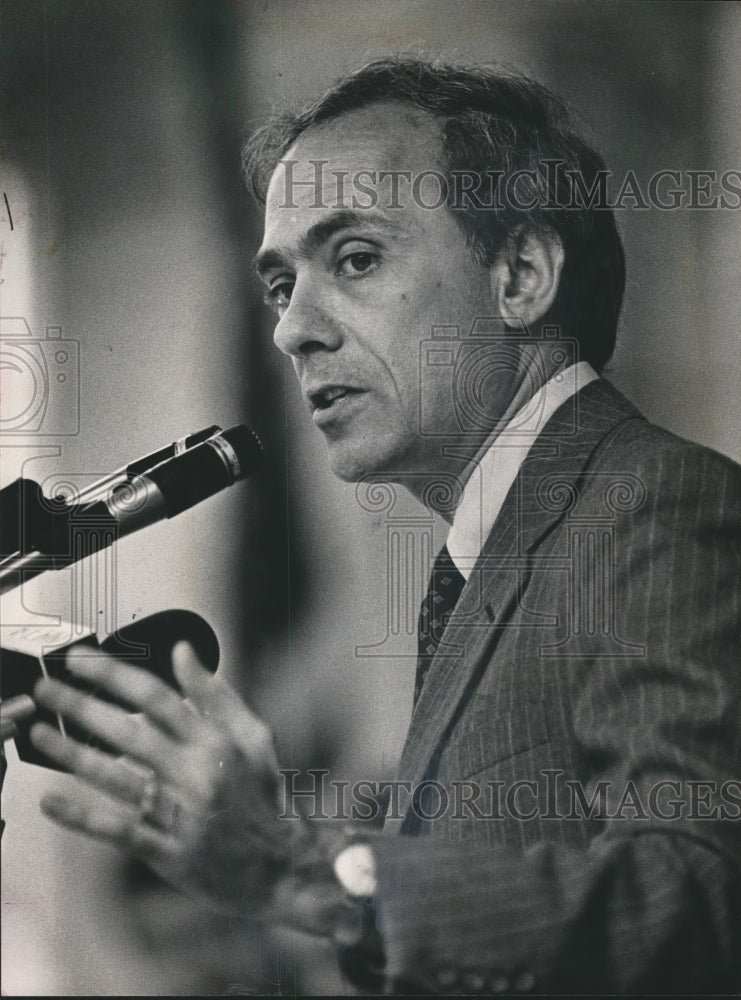 1984 Politician Ben Erdreich - Historic Images