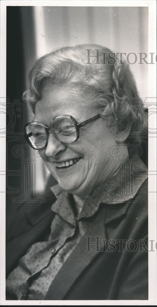1989 Joyce Clements, Jefferson County Department of Human Resources - Historic Images