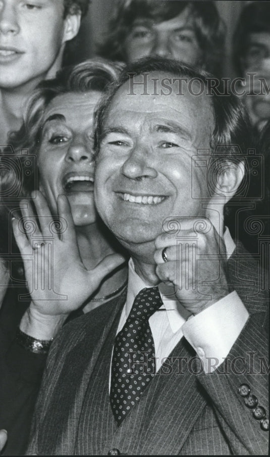 1980, Pete Clifford, Politician - abna26149 - Historic Images