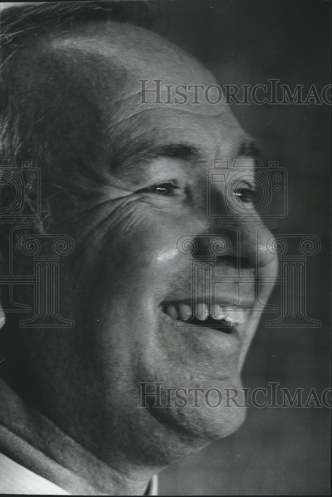 1980 Press Photo Pete Clifford, Politician - abna26150 - Historic Images