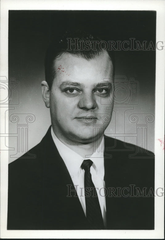 1962, Al Burt, Chicago Daily News - abna26156 - Historic Images