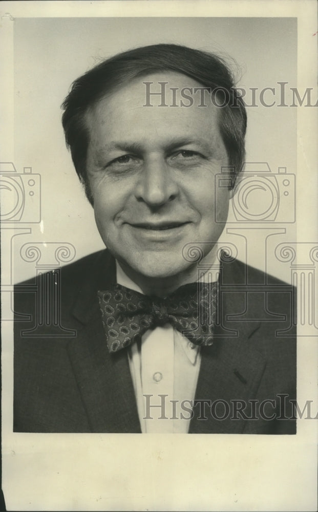 1974, Judge Marvin Cherner - abna26255 - Historic Images