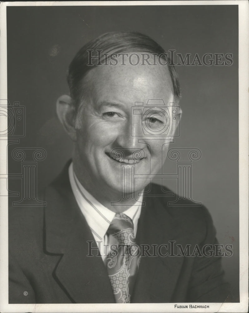 1979 Winton M. Blount, Chairman and Chief Executive Officer - Historic Images