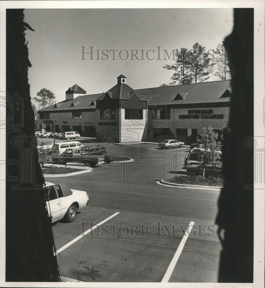 1989, Birmingham, Alabama Stores: Riverchase Galleries - abna26352 - Historic Images