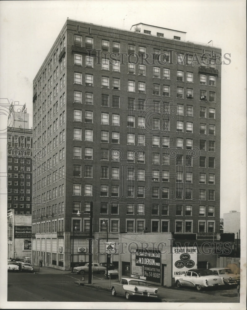 1957, Birmingham, Alabama Buildings: American Life - abna26428 - Historic Images