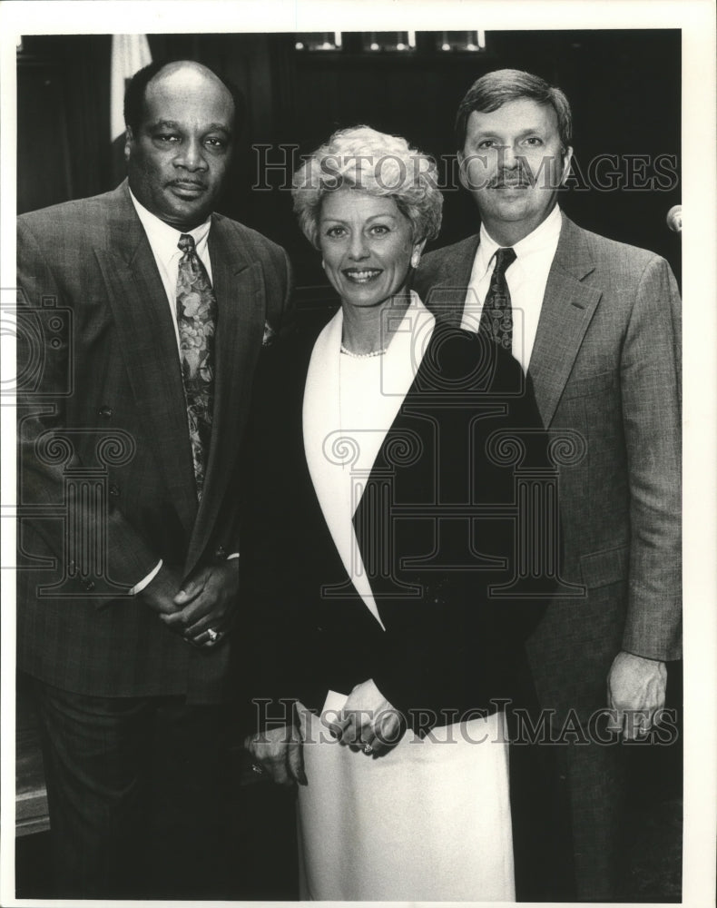 1991, Jefferson County commissioners - abna26447 - Historic Images