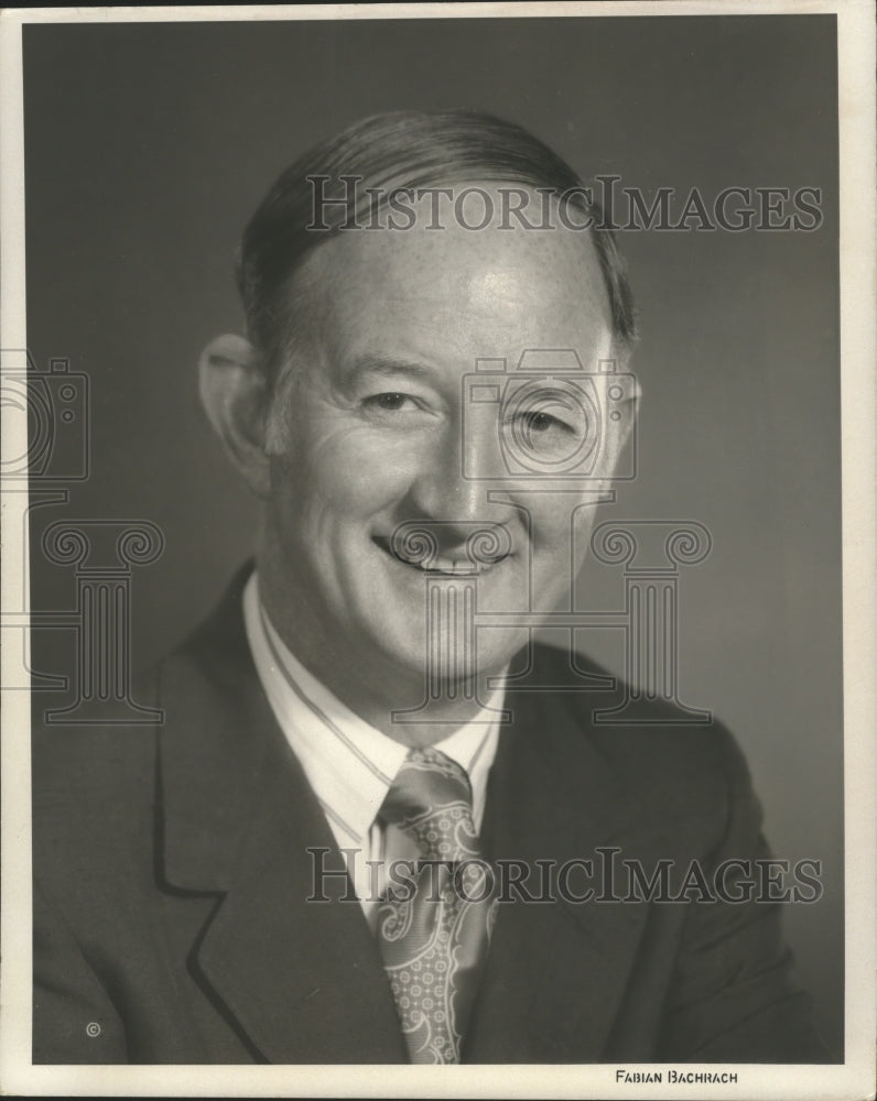 1975, Winton Blount, Former United States Postmaster - abna26559 - Historic Images