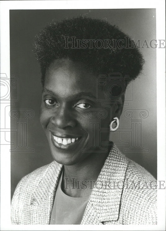 1992 Jessie Turner - Historic Images