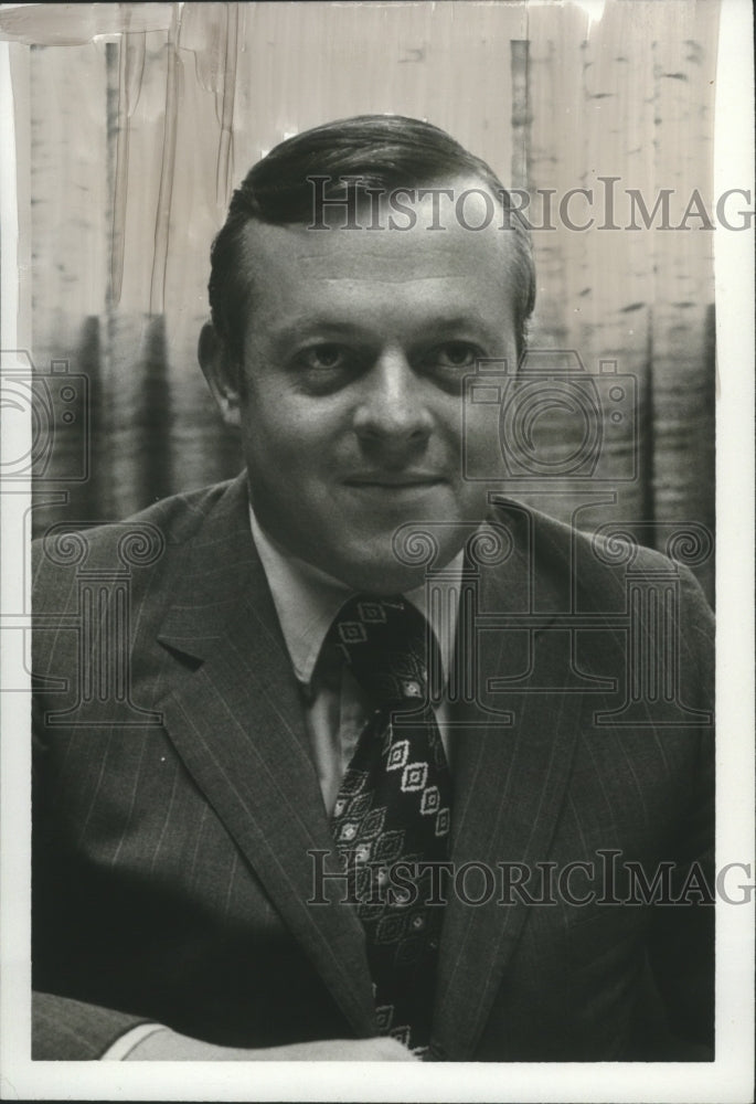 1973, William W. Byrd of Byrd Investments Incorporated - abna26618 - Historic Images