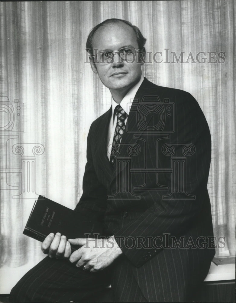 1973 Press Photo Superintendent of Education Wilmer S. Cody - abna26627 - Historic Images