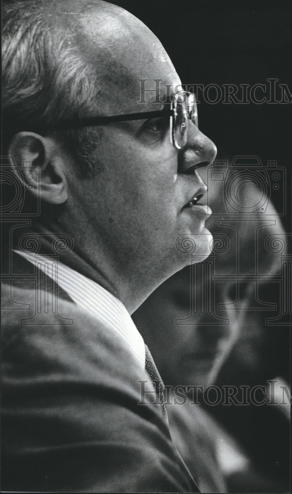 1980 School Superintendent Doctor Wilmer S. Cody, Bettye F. Collins - Historic Images