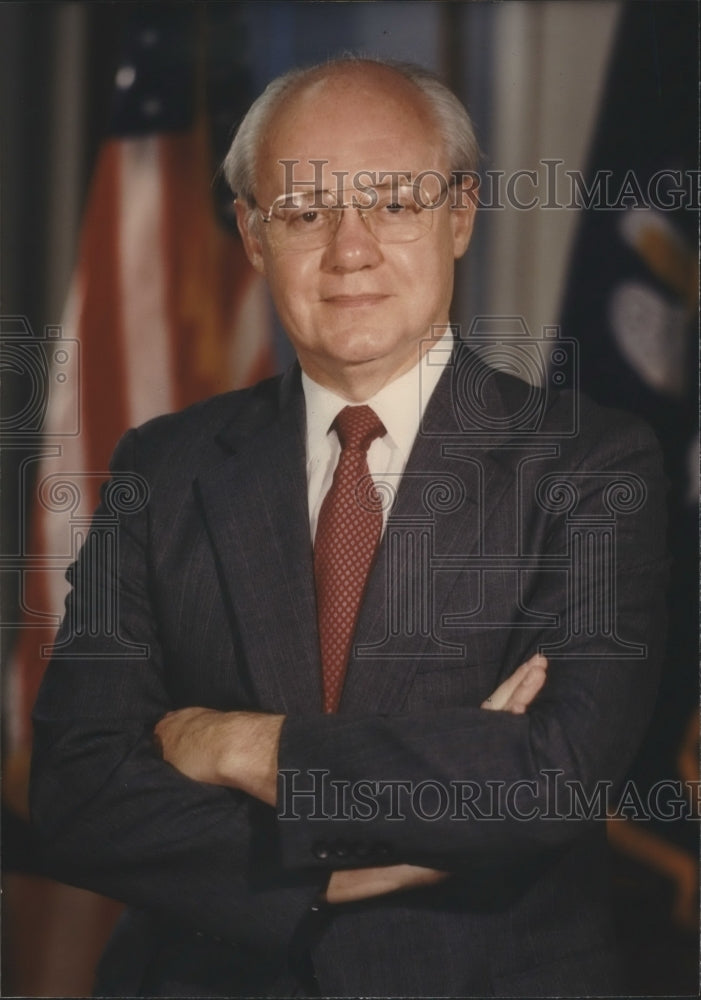 1989 Doctor Wilmer S. Cody - Historic Images