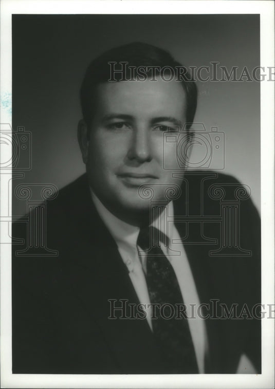 1982, Ralph H. Cassell of Central Bank - abna26686 - Historic Images