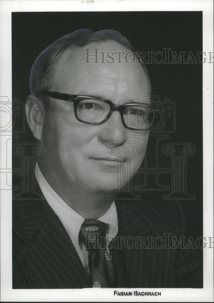 1975, Guy H. Caffey, Junior, Banker - abna26687 - Historic Images