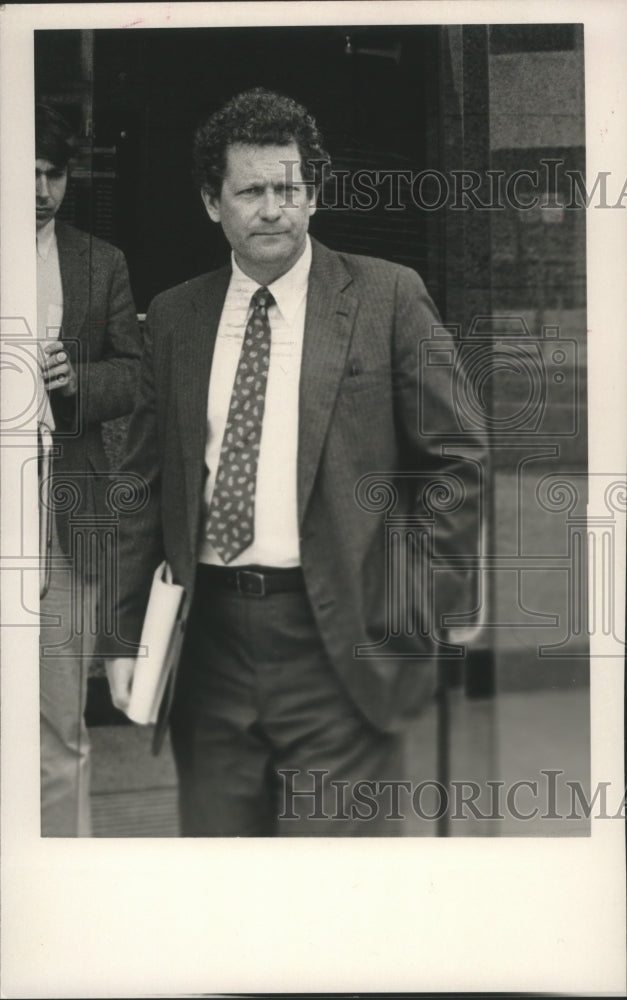 1988, Attorney William Dawson - abna26738 - Historic Images