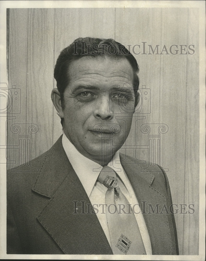 1977 H. Joe Davis, Birmingham Park & Recreation Board - Historic Images