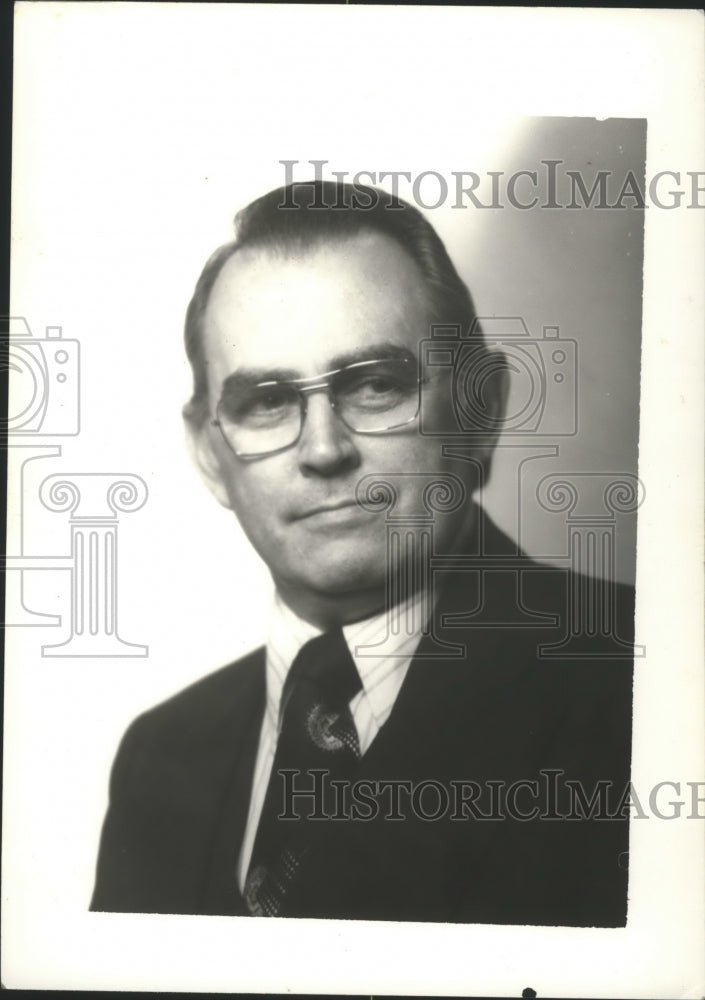 Press Photo Leo Costello, Candidate for City Council - abna26807 - Historic Images