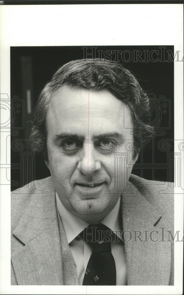 1980 Paul Dentiste BRPC Chief - Historic Images