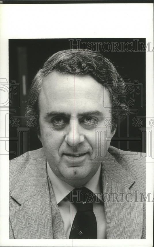 1980 Paul Dentiste BRPC Chief - Historic Images