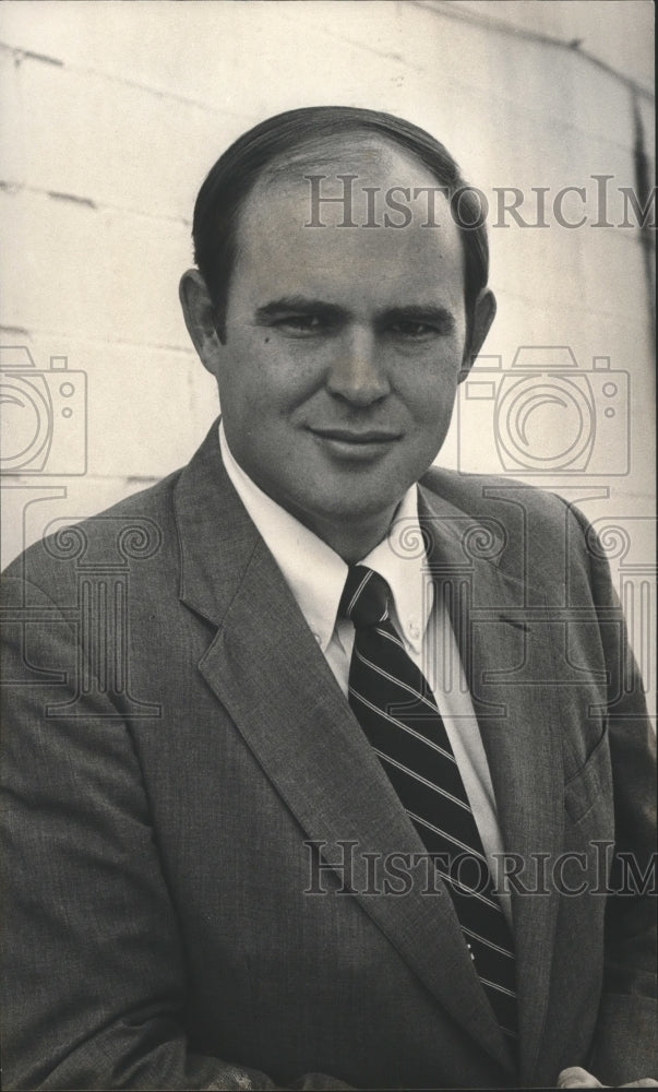 1983 Joe Coggins, Pelham, Alabama Board of Education - Historic Images