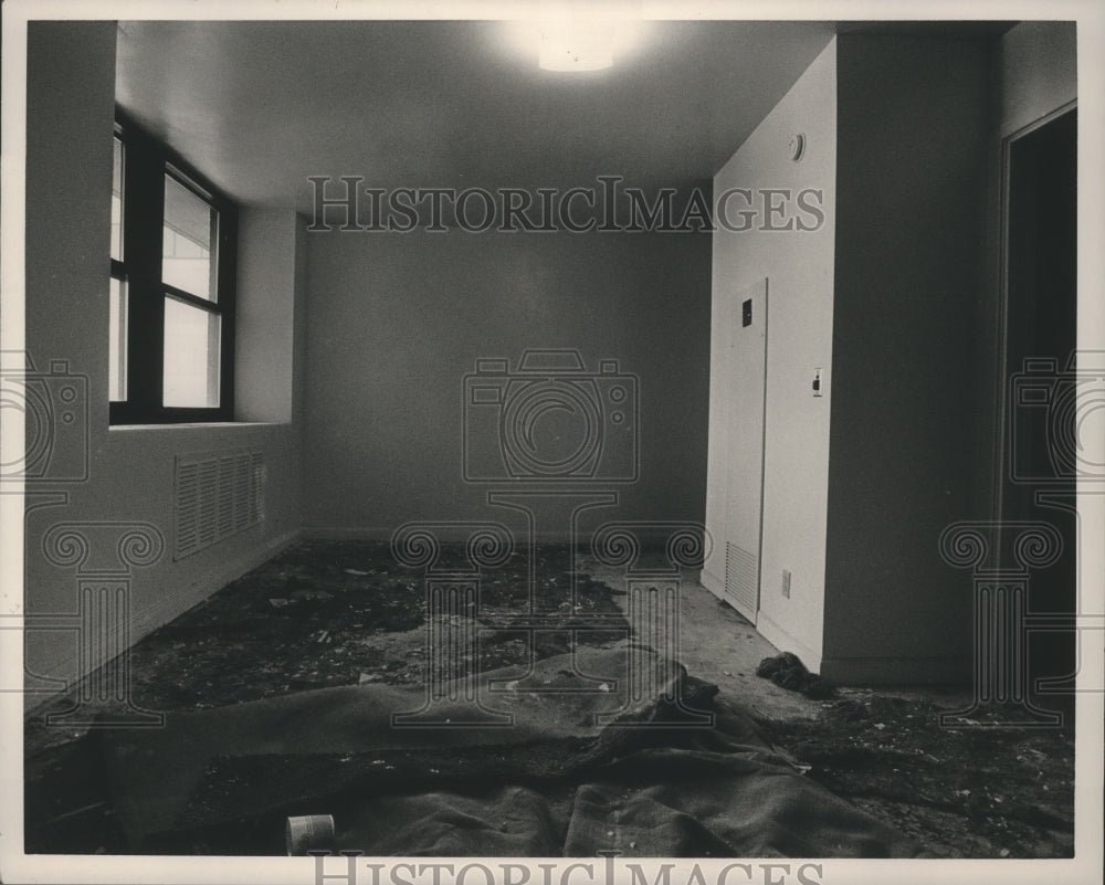 1991 Press Photo Interior Room of Essex House - abna27039 - Historic Images