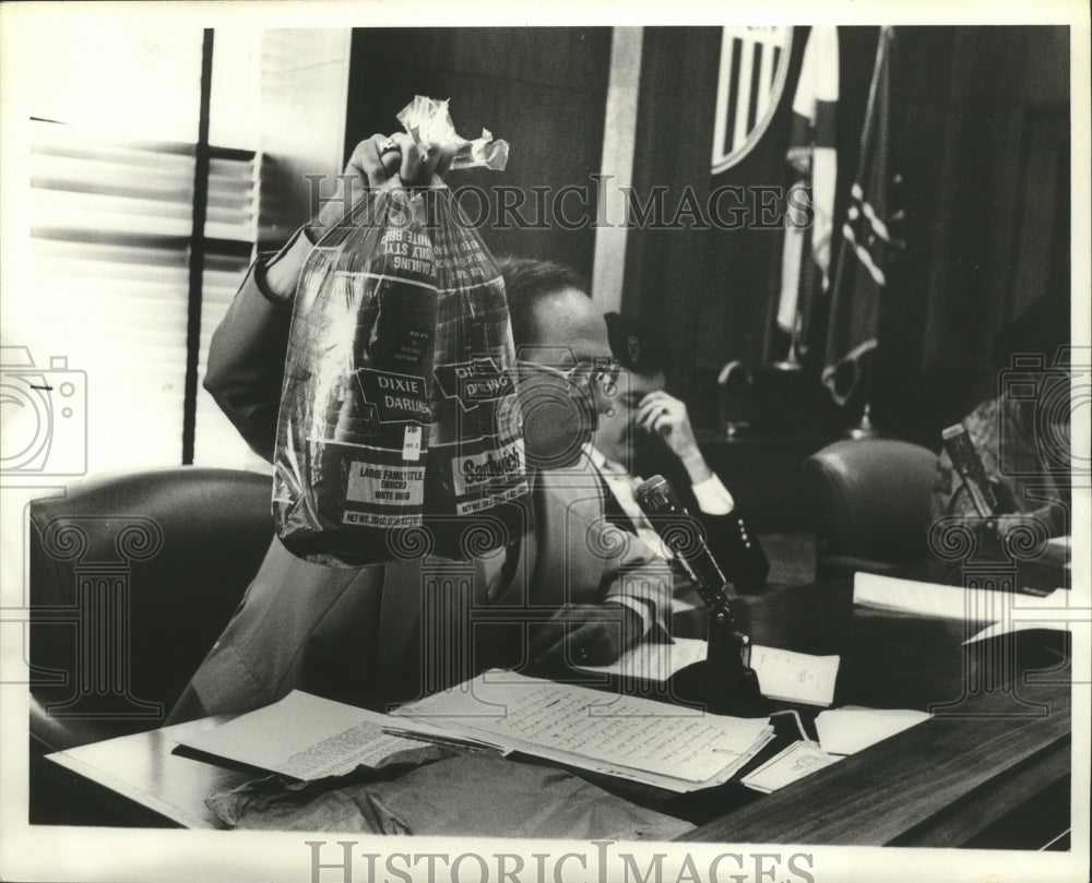 1979 City Councilman Pete Clifford - Historic Images