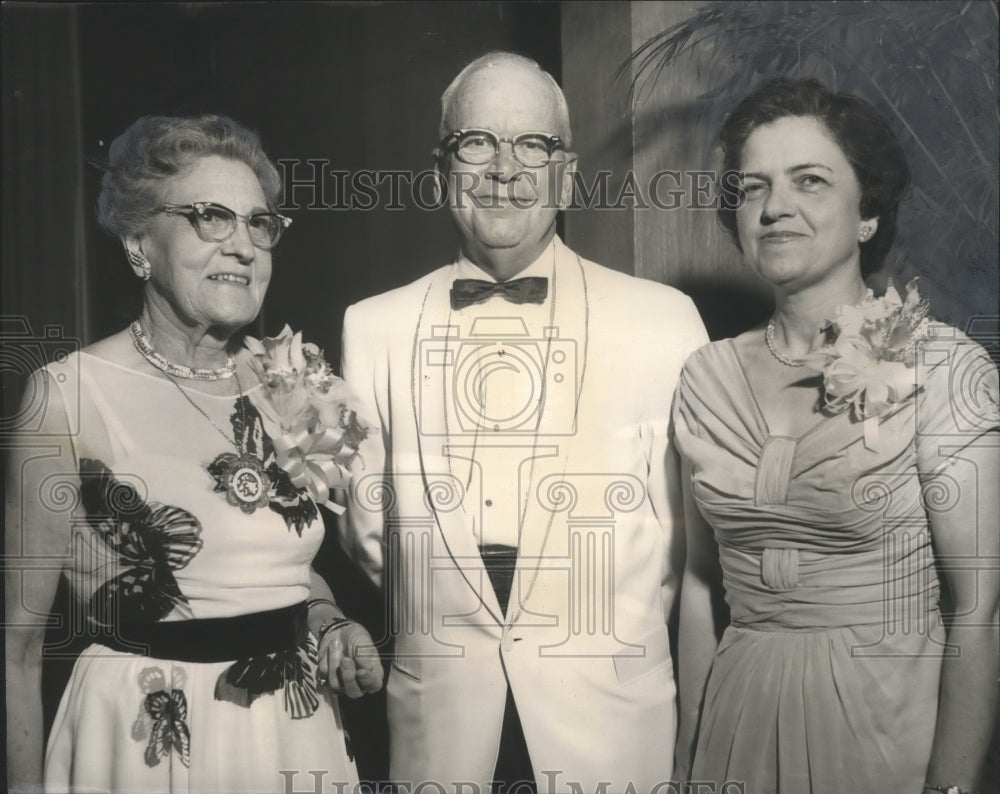 1962, Garden Clubs of Alabama - Organization Presidents, Auburn - Historic Images