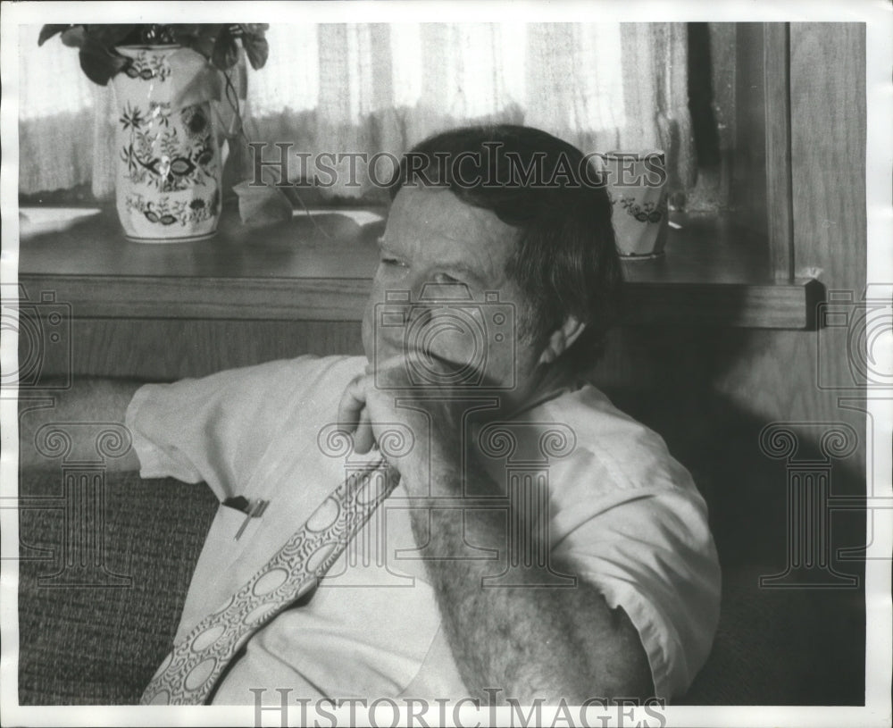 1973 Rod Clelland, Bryce Hospital Director - Historic Images