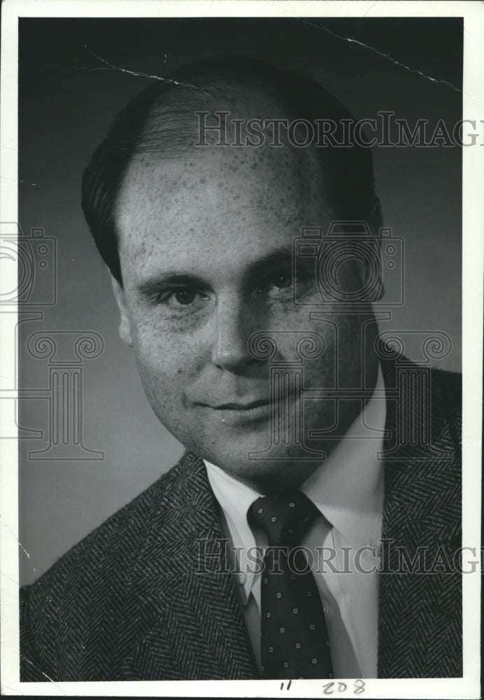 Press Photo Leland Engar, for Probate Judge in Covington - abna27447 - Historic Images