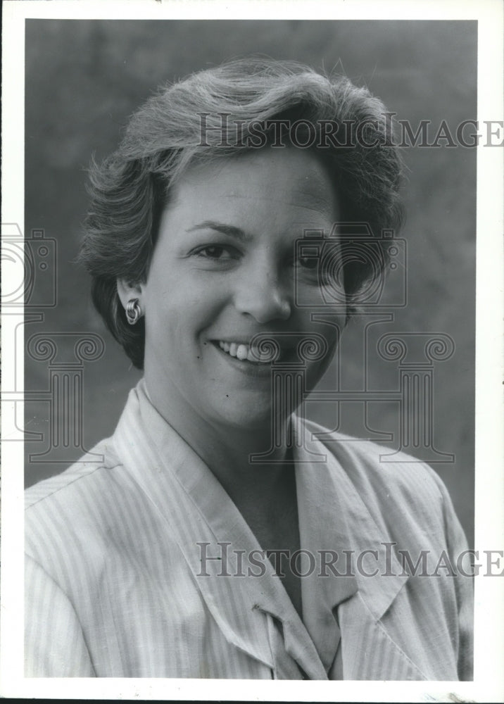 1988, Gayle England, Council Candidate, Place 3 - abna27482 - Historic Images