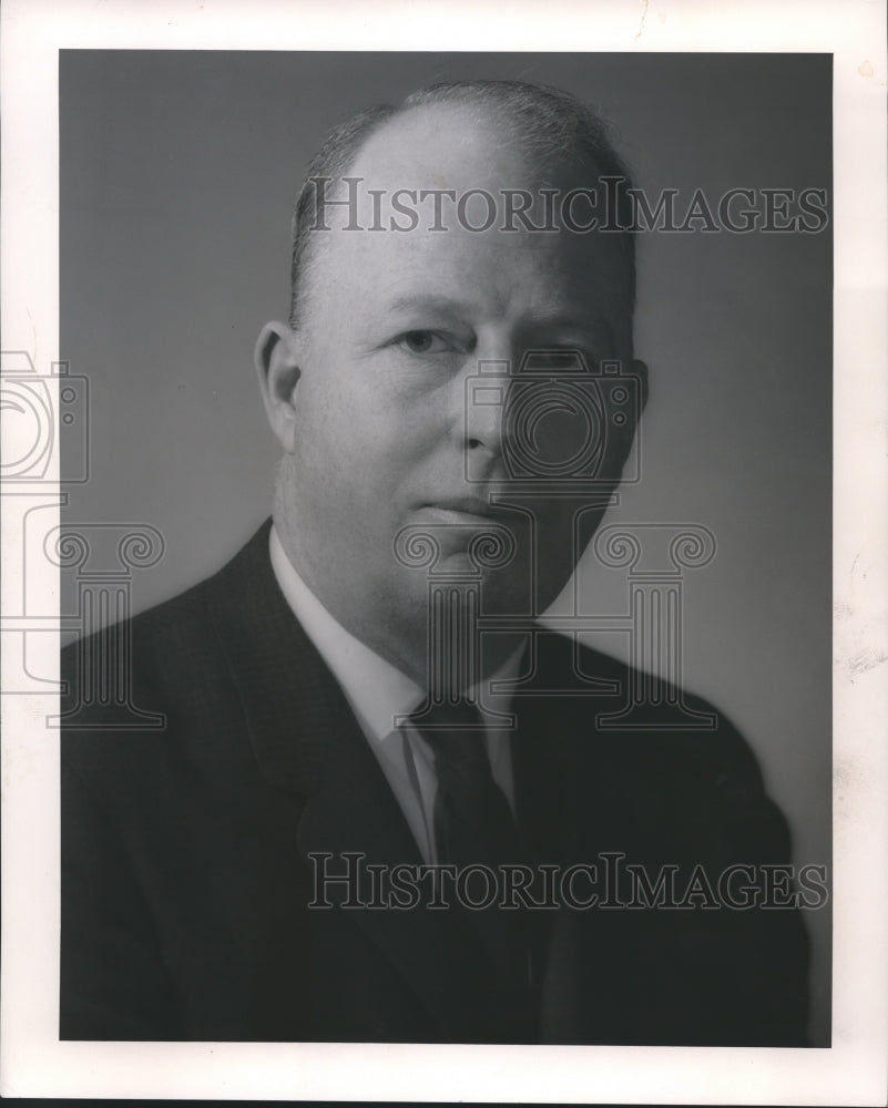 1962, Henry A Fitzgibbon, FBI Agent - abna27550 - Historic Images