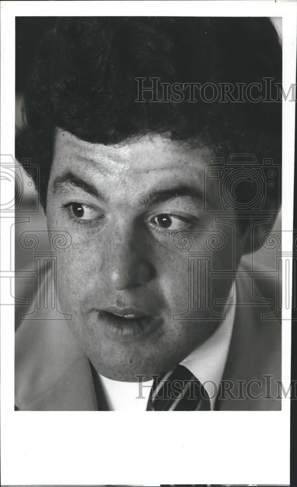 1979 Bill Flesher, Amateur Athletic Union, Alabama - Historic Images
