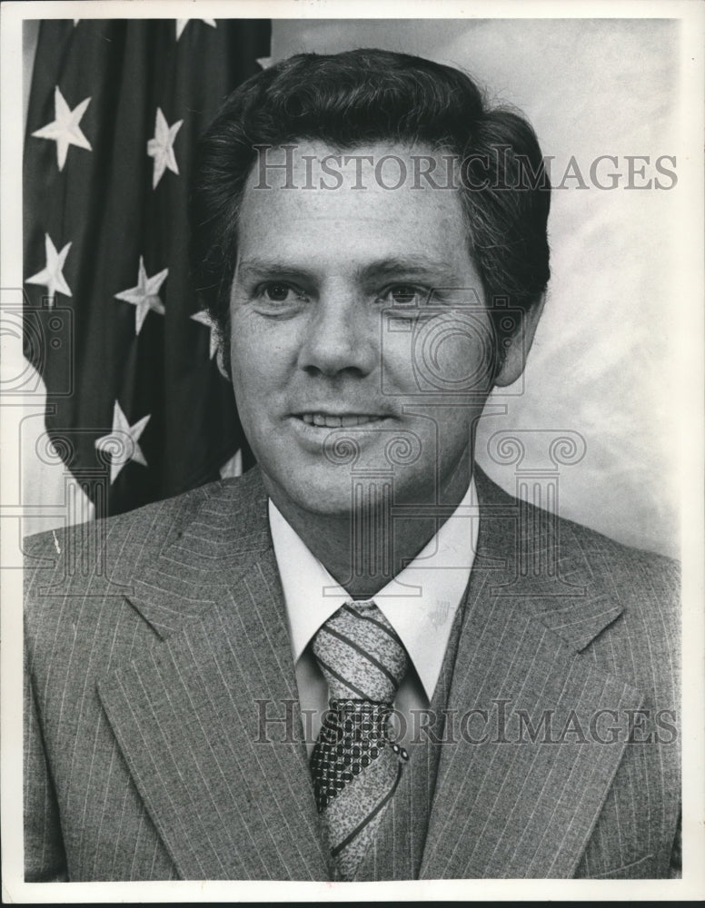 1979, United States Congressman Ronnie Flippo, Alabama Democrat - Historic Images