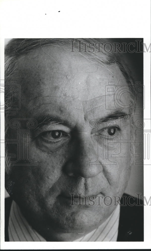 1980, Charles "Charlie" Crim, Jefferson County Tax Assessor, Alabama