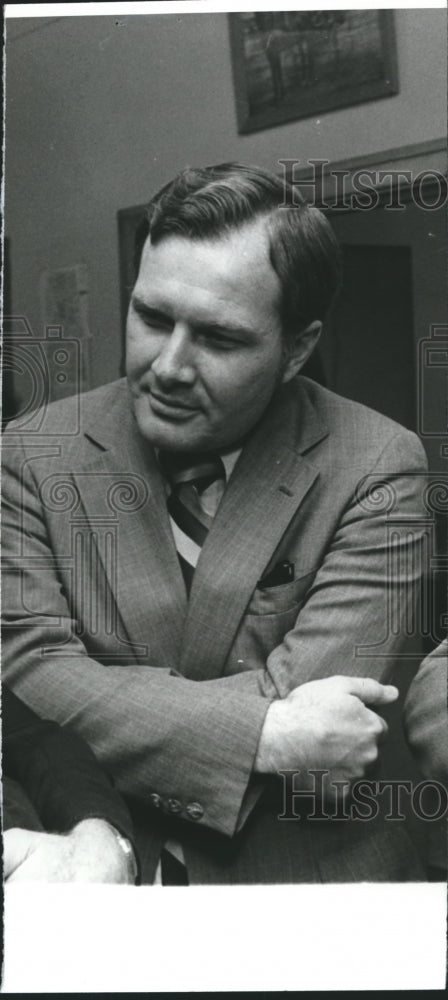 1979, Ron Creel, Alabama Politician - abna27610 - Historic Images