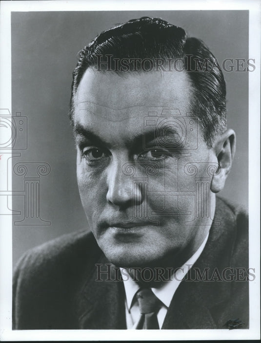1968 Press Photo South Central Bell Telephone Company - Edward B. Crosland - Historic Images