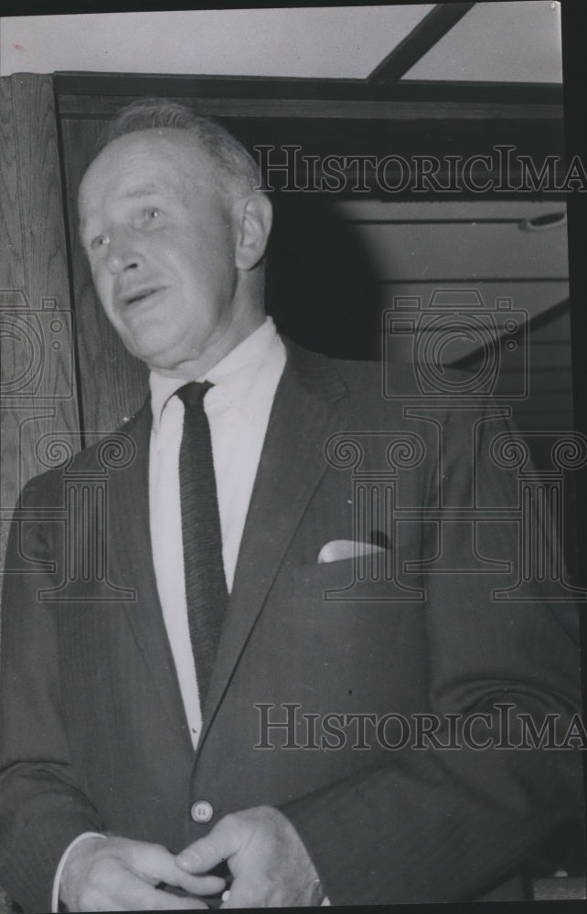 1961, Arthur Crowder Junior of Scribblers - abna27664 - Historic Images