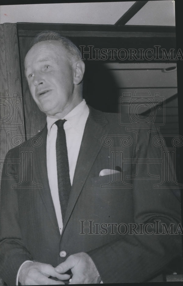 1961, Arthur Crowder Junior of Scribblers abna27664 Historic Images