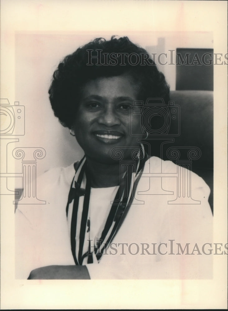 Doctor M. Joycelyn Elders of the Alys Stephens Center - Historic Images