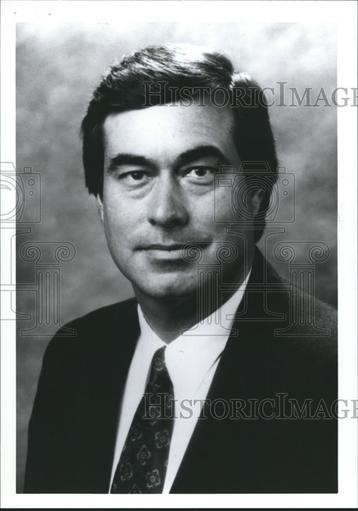 1994, Alabama State Democratic representative Steve Flowers - Historic Images