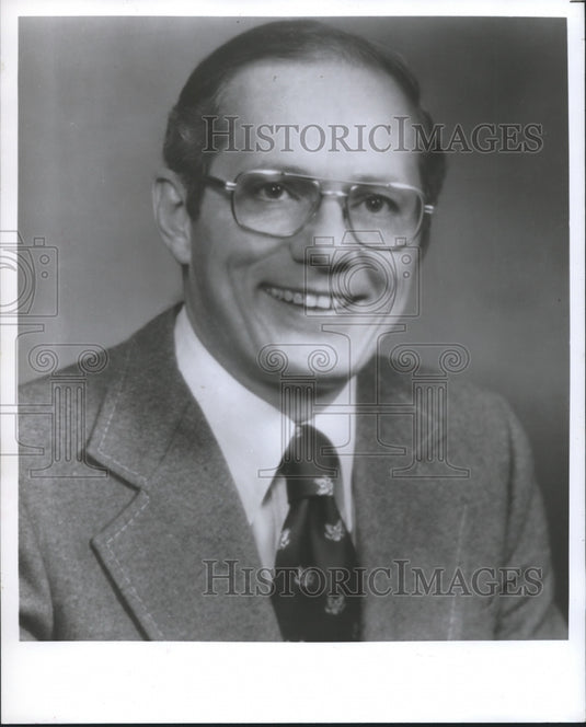 1978, Walter Flowers, United States Representative - abna27728 - Historic Images