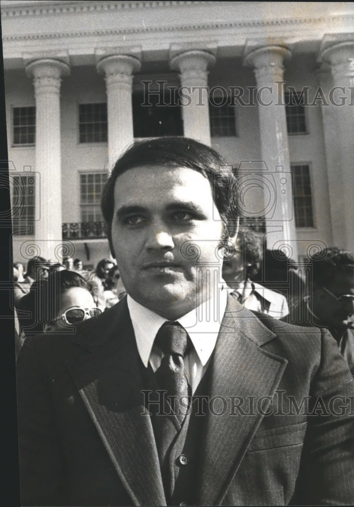 1979, Jack Folsom, Son of former Governor James Folsom - abna27744 - Historic Images