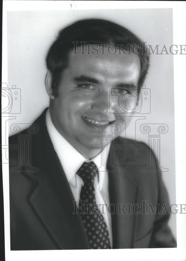 1982 Press Photo Politician Jack Folson - abna27745 - Historic Images