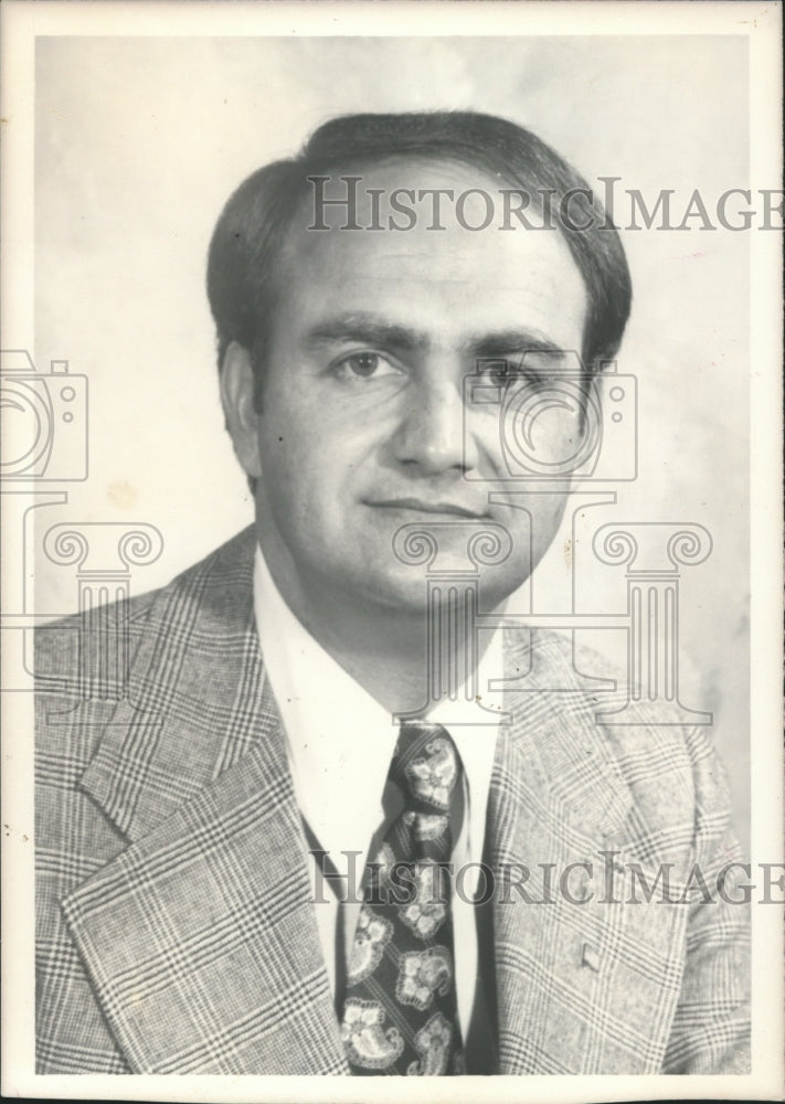 1973, Senator Joe Fine of Russellville - abna27813 - Historic Images