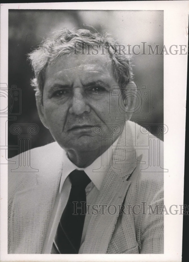 1989 Press Photo Sam Fiorella - abna27827 - Historic Images