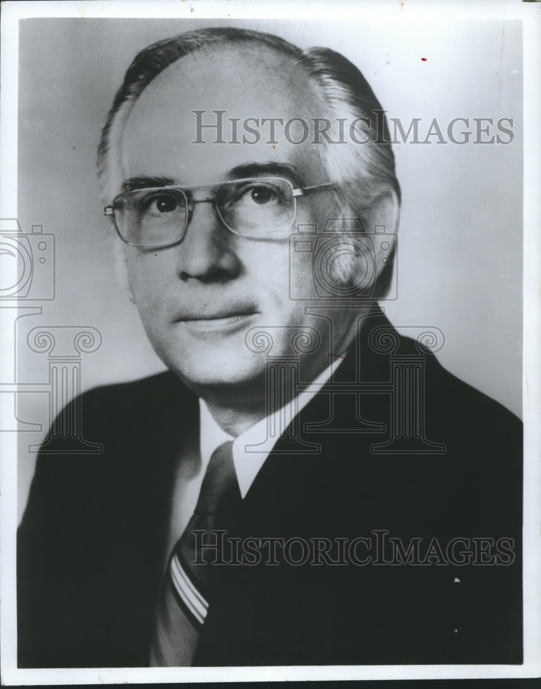 1978 United States Congressman Jack Edwards - Historic Images