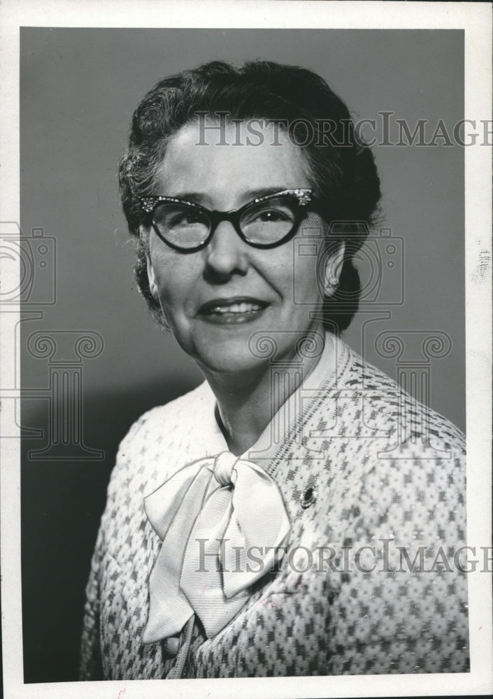 1970, Miss Rubye Ford, retires - abna27883 - Historic Images